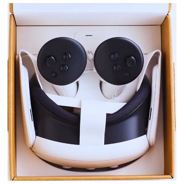 Meta Quest 3 512GB + Pasek Elite Strap BoboVR M3 Pro