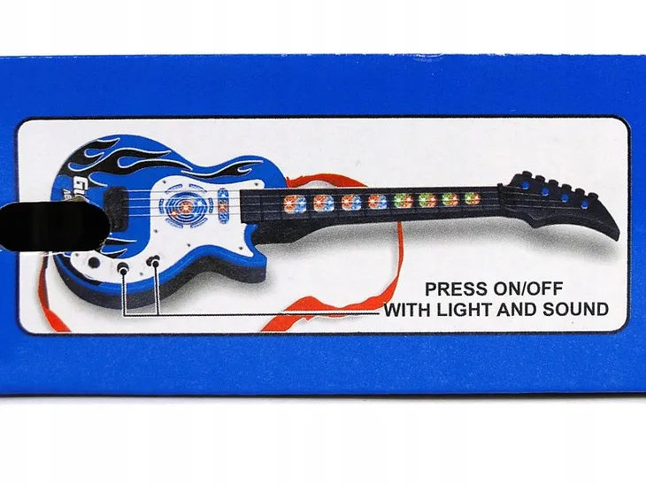 gitara-na-baterie-waga-z-opakowaniem-0-15-kg