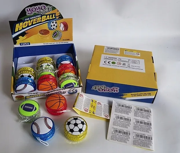 jo-jo-pilki-12szt-kolor-wielokolorowy