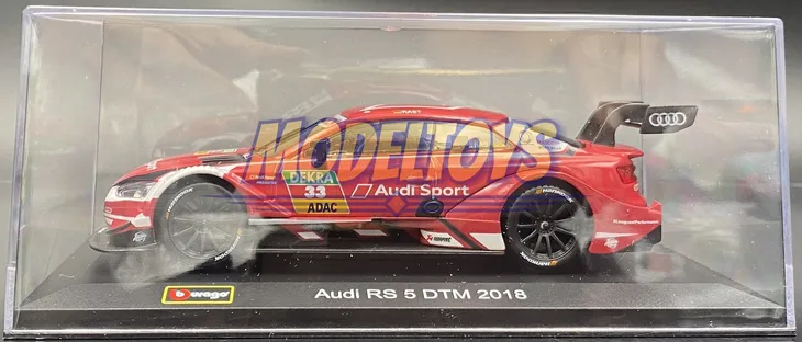 audi-rs-5-dtm-1-32-bburago-marka-bburago