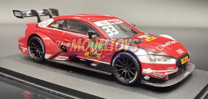 audi-rs-5-dtm-1-32-bburago-stan-nowy-marka-bburago