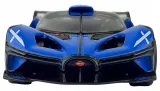 bugatti-bolide-black-blue-bburago-stan-nowy-stan-opakowania-oryginalne