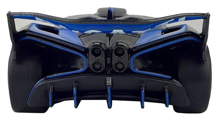 bugatti-bolide-black-blue-bburago-stan-nowy-marka-bburago