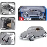 volkswagen-kafer-beetle-1-18-bburago-waga-z-opakowaniem-1-kg