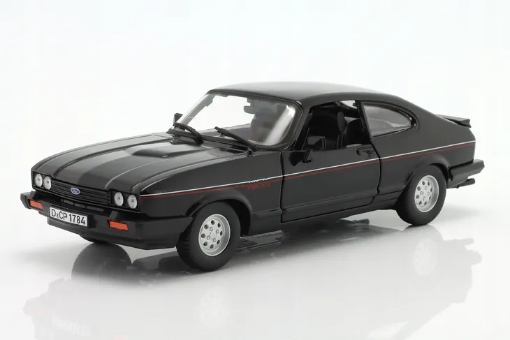 bburago-model-ford-capri-1982-blac-1-24-marka-bburago