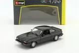 bburago-model-ford-capri-1982-blac-1-24-skala-skale-1-19-do-1-25