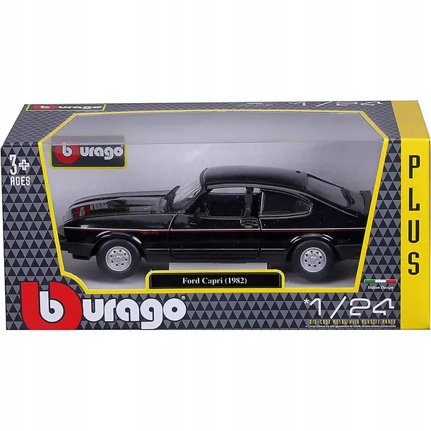 bburago-model-ford-capri-1982-blac-1-24-stan-nowy-kod-producenta-18-21093bk