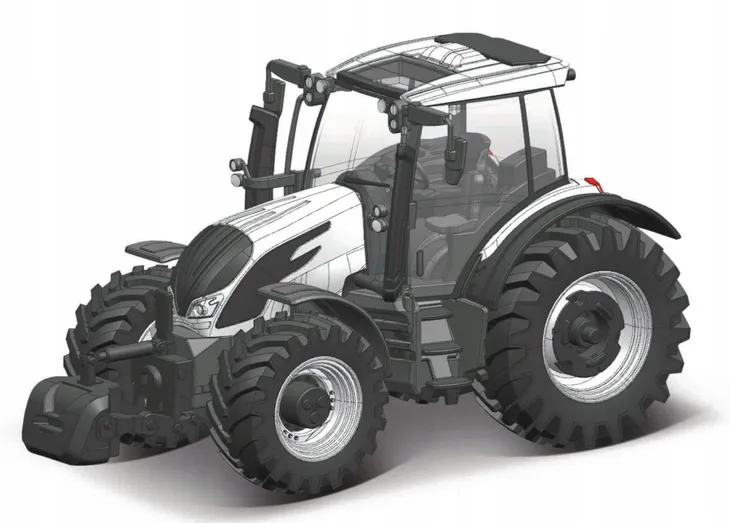 valtra-n174-bburago-marka-bburago