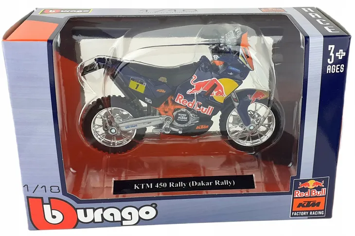 ktm-450-rally-1-18-stan-zlozenia-calosc-die-cast-waga-z-opakowaniem-0-15-kg