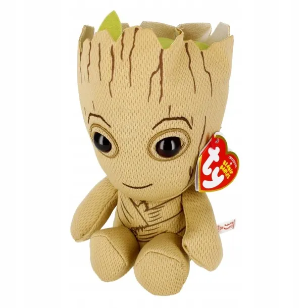 beanie-babies-marvel-groot-15cm-material-tkanina