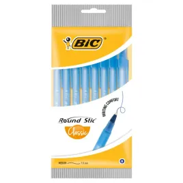 bic-dlugopisy-round-stic-classic-niebieski-8-szt