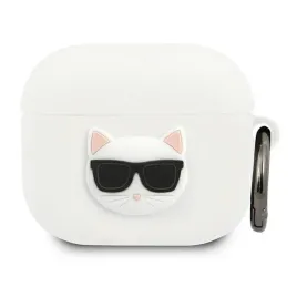 karl-lagerfeld-klaca3silchwh-airpods-3-cover-bialy-white-silicone-choupette