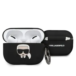 karl-lagerfeld-klacapsilglbk-airpods-pro-cover-czarny-black-silicone-ikonik