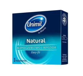 unimil-natural-lateksowe-prezerwatywy-3szt