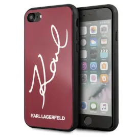 karl-lagerfeld-klhci8dlksre-iphone-7-8-se-2020-se-2022-czerwony-red-hard