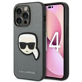 karl-lagerfeld-klhcp14lsapkhg-iphone-14-pro-61-srebrny-silver-hardcase-sa