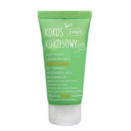 kokos-kokosowy-odzywczy-i-nawilzajacy-krem-maska-do-twarzy-50ml