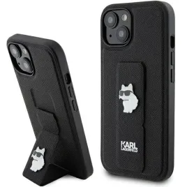 karl-lagerfeld-klhcp15sgsachpk-iphone-15-6-1-czarny-black-hardcase-gripsta