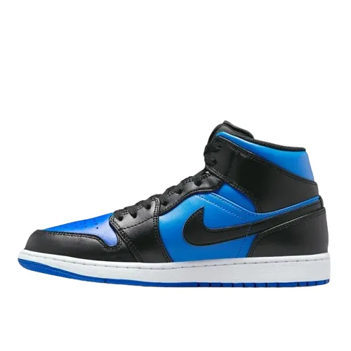 nike-air-jordan-1-mid-kolor-czarny-niebieski