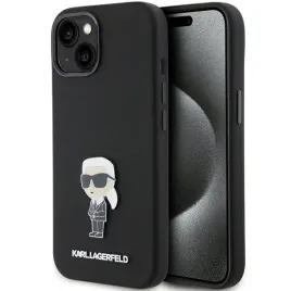 karl-lagerfeld-klhcp15ssmhknpk-iphone-15-6-1-czarny-black-silicone-ikonik