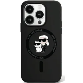 karl-lagerfeld-klhmp15lscmkcrhk-iphone-15-pro-6-1-czarny-black-hardcase-si