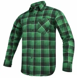 koszula-flanelowa-modar-zielona-rozmiar-42-art-mas