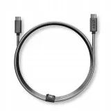 next-one-kabel-metallic-usb-c-usb-c-12-m-space-gray-stan-nowy-kolor-czarny