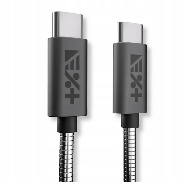 next-one-kabel-metallic-usb-c-usb-c-12-m-space-gray-stan-nowy-dlugosc-przewodu-1-2-m