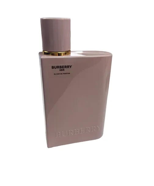 burberry her elixir de parfum woda perfumowana 100 ml  tester   