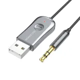 borofone-adapter-bc44-audio-bluetooth-usb-na-jack-35mm-szary-stan-nowy