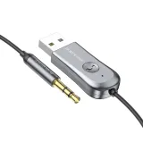 borofone-adapter-bc44-audio-bluetooth-usb-na-jack-35mm-szary-stan-opakowania-oryginalne-marka-borofone