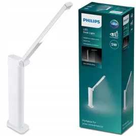 lampka-biurkowa-stolowa-led-amber-5w-4000k-sciemnialna-usb-biala-philips