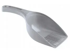 duza-kamienno-szara-lopatka-do-kociej-kuwety-wybierak-do-zwirku-27x12x9cm