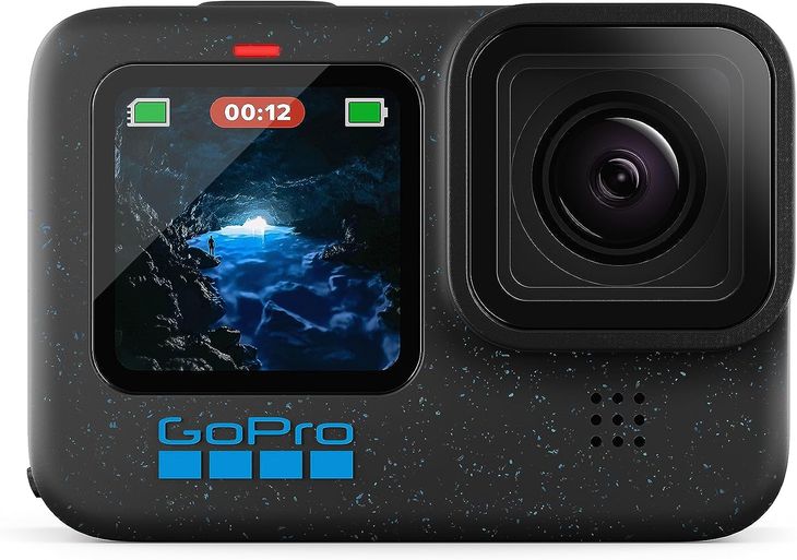 Kamera sportowa GoPro HERO12 Black 4K UHD Czarny