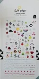 naklejki-deco-symbole-rodzaj-brokatowe