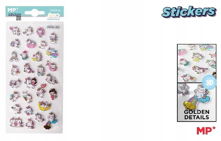 naklejki-3d-jednorozce-wiek-dziecka-3-lata