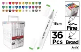 markery-dwustronne-chromax-36-kolorow-stan-opakowania-oryginalne
