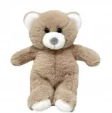 mis-olus-brazowy-15cm