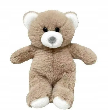 mis-olus-brazowy-15cm