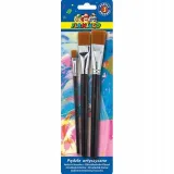 pedzle-artystyczne-plaskie-3szt