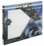 malowanie-po-numerach-dolphin-30x40cm-elementy-zestawu-farby-instrukcja-pedzle-wzor-na-plotnie