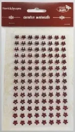 stiker-z-krysztalkami-kwiaty-bordowe-8mm-112szt