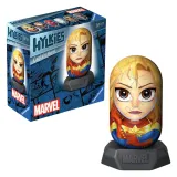 puzzle-3d-hylkies-kapitan-marvel-kolekcja-marvel