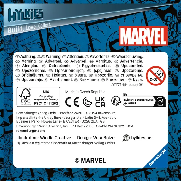 ravensburger-puzzle-hylkies-kapitan-marvel-01156-kod-producenta-120011569