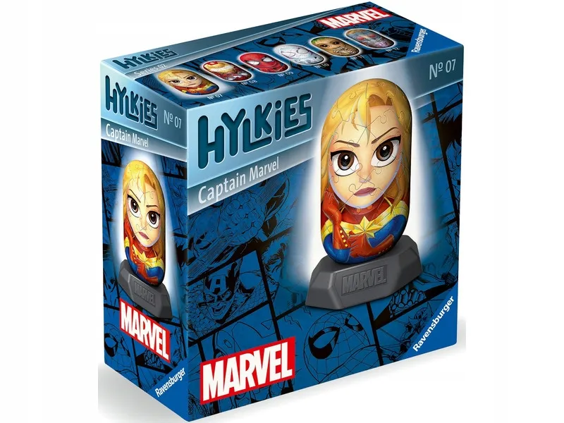 ravensburger-puzzle-hylkies-kapitan-marvel-01156