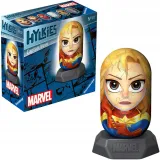 ravensburger-puzzle-hylkies-kapitan-marvel-01156-marka-ravensburger