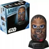 ravensburger-puzzle-3d-hylkies-chewbacca-01016-kolekcja-star-wars