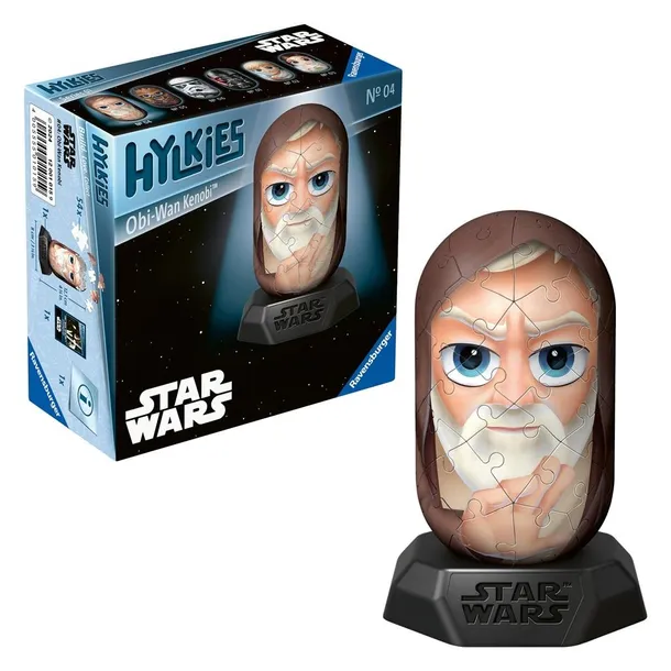 puzzle-3d-hylkies-obi-wan-kenobi-marka-ravensburger