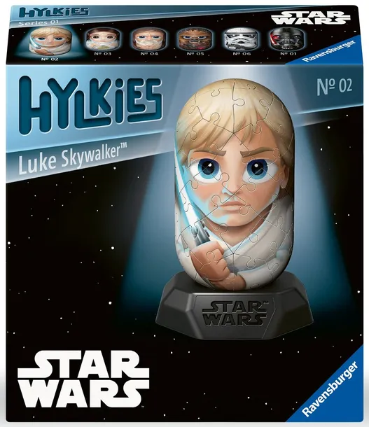 puzzle-3d-hylkies-luke-skywalker-bohater-star-wars