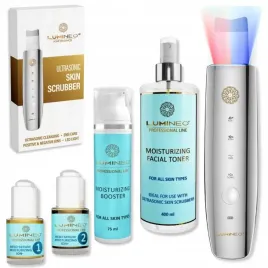 peeling-kawitacyjny-5w1-lumineo-mega-zestaw-nawilzajacy